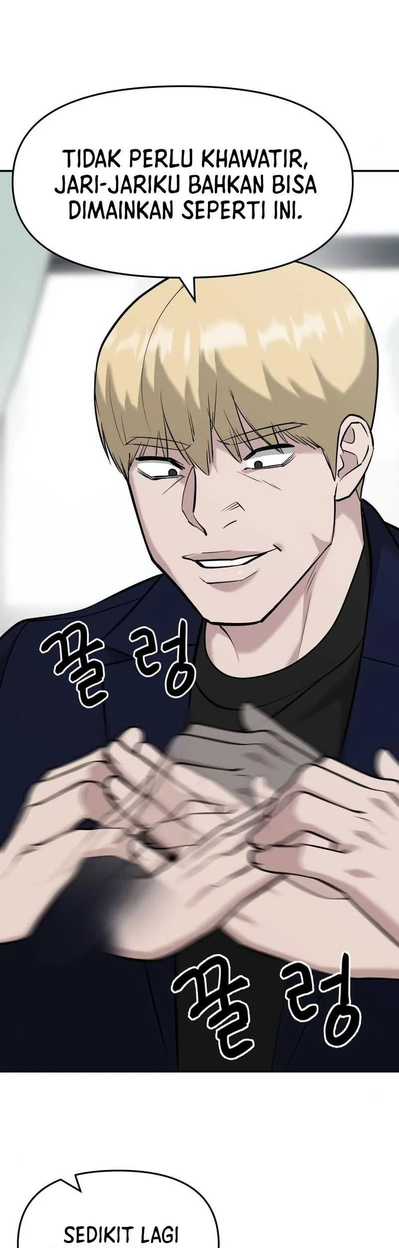 The Bully In Charge Chapter 21 Gambar 22