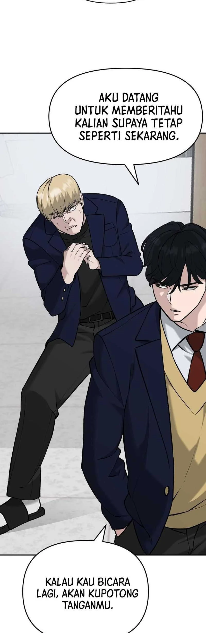The Bully In Charge Chapter 21 Gambar 25