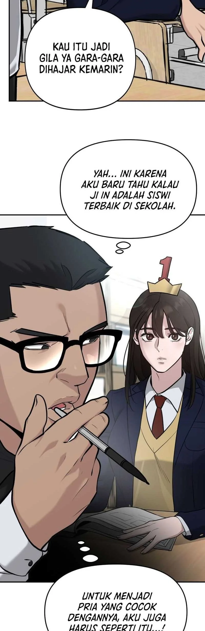 The Bully In Charge Chapter 21 Gambar 33