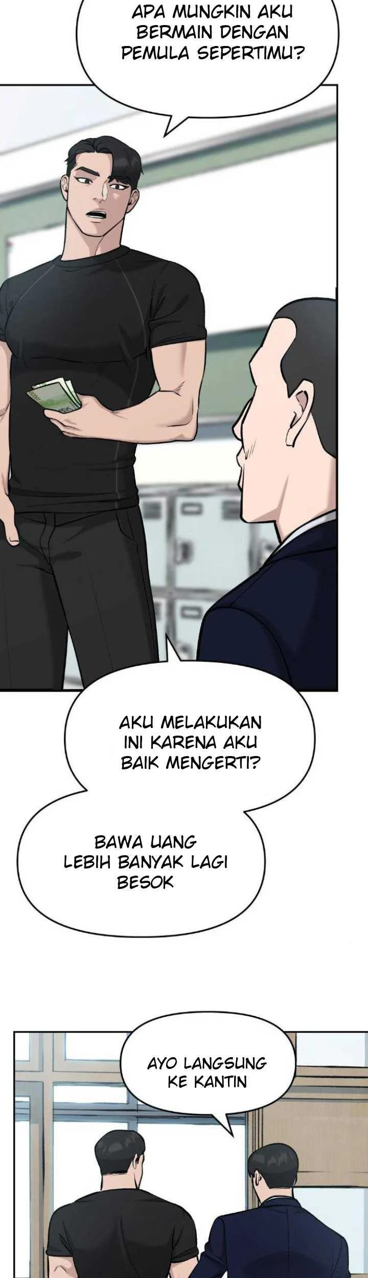 The Bully In Charge Chapter 23 Gambar 18