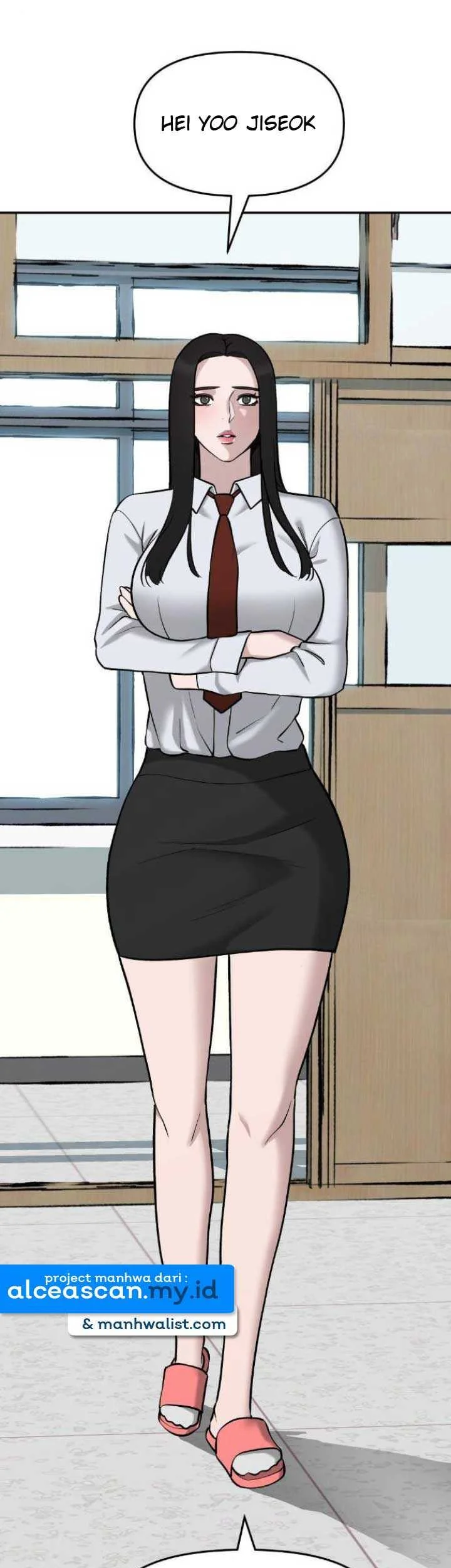 The Bully In Charge Chapter 23 Gambar 24