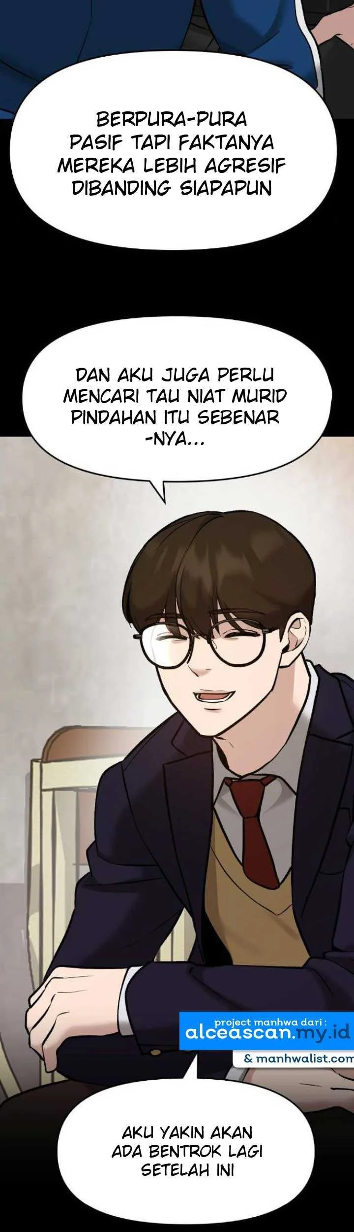 The Bully In Charge Chapter 23 Gambar 38