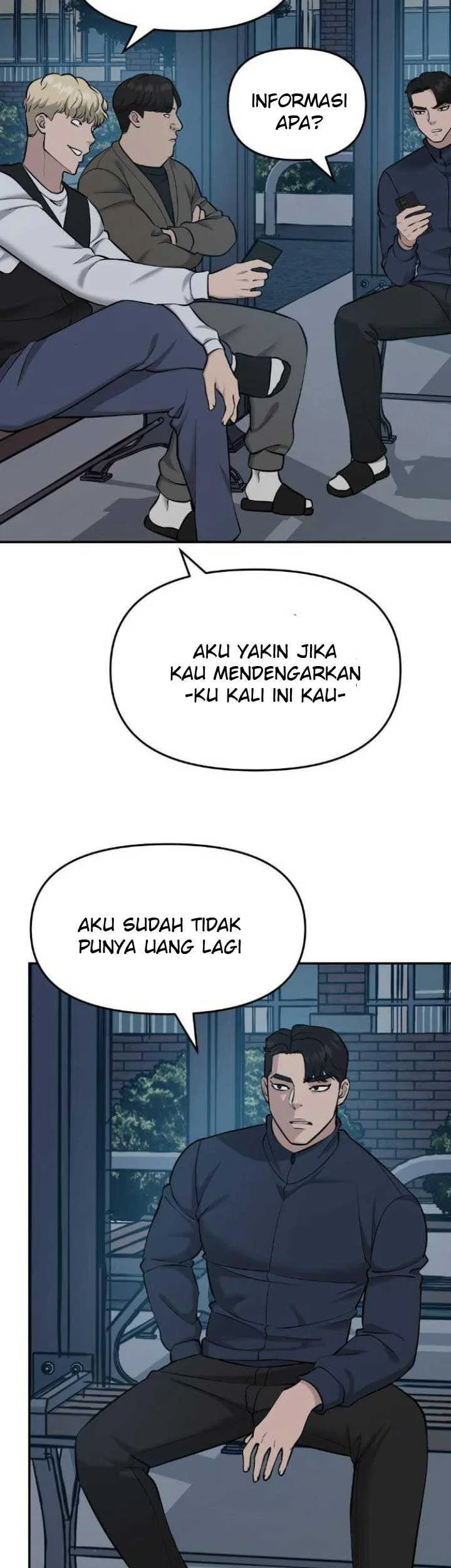 The Bully In Charge Chapter 23 Gambar 50