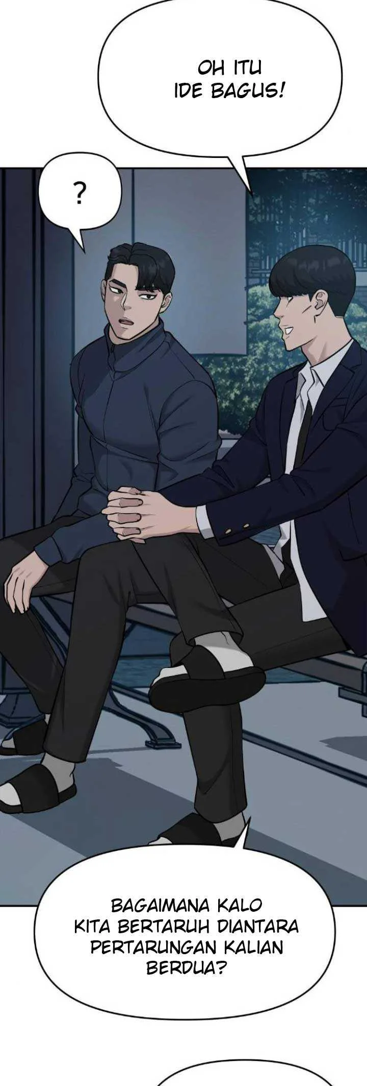 The Bully In Charge Chapter 23 Gambar 59
