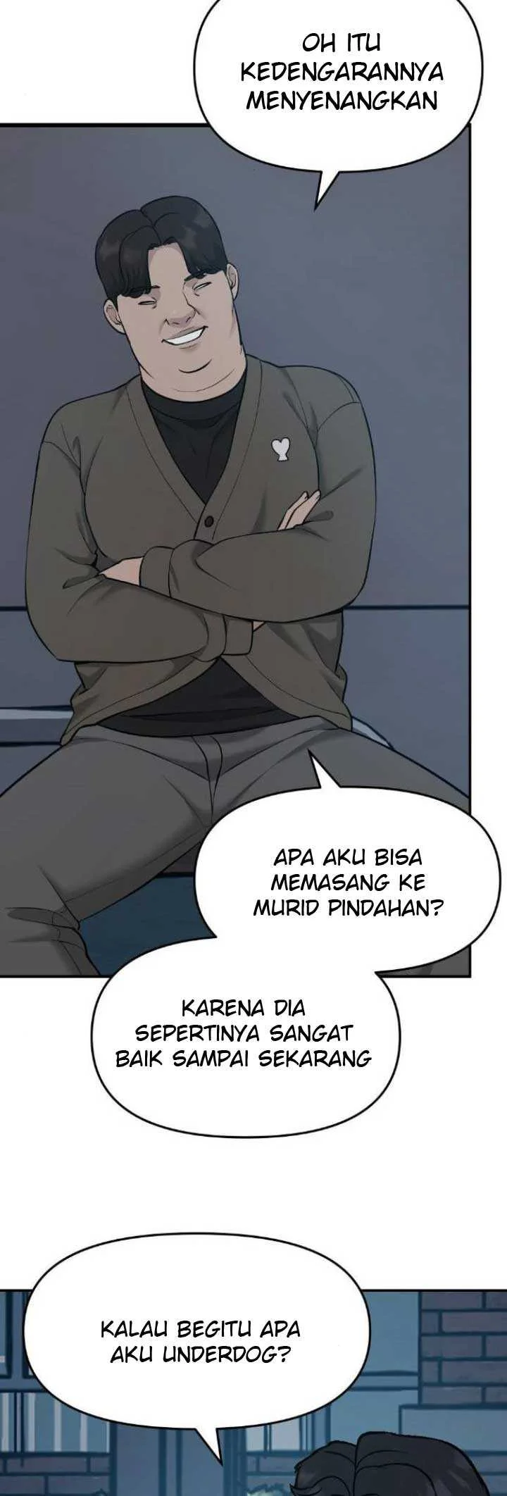 The Bully In Charge Chapter 23 Gambar 60