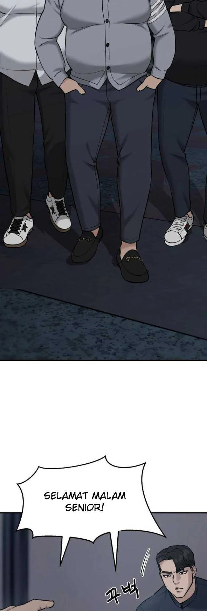 The Bully In Charge Chapter 23 Gambar 64