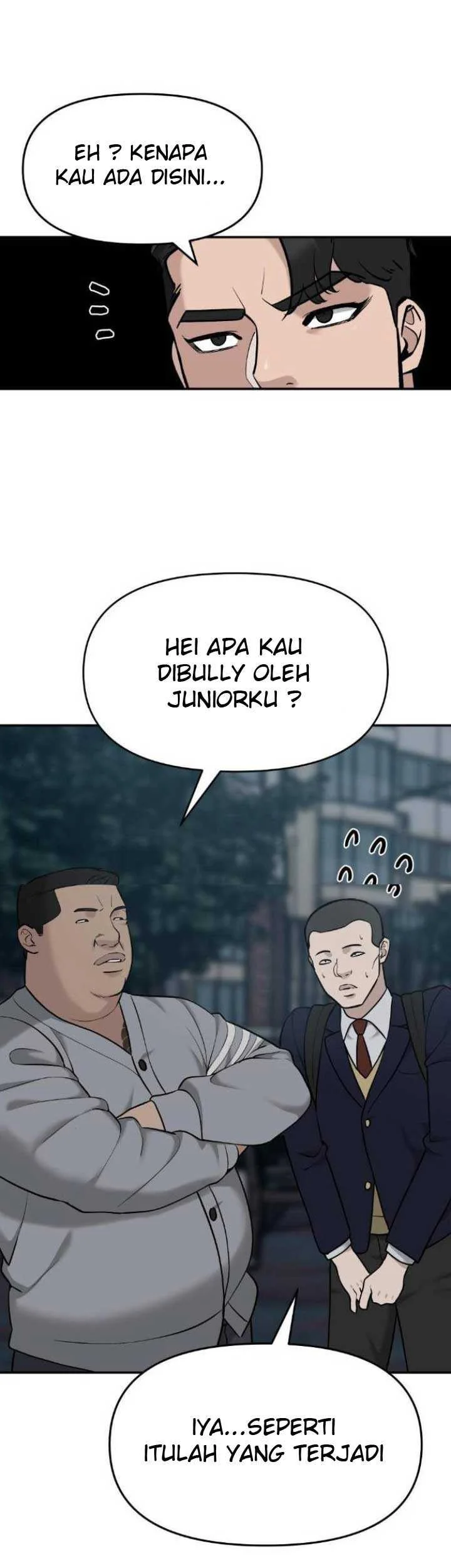 The Bully In Charge Chapter 23 Gambar 67