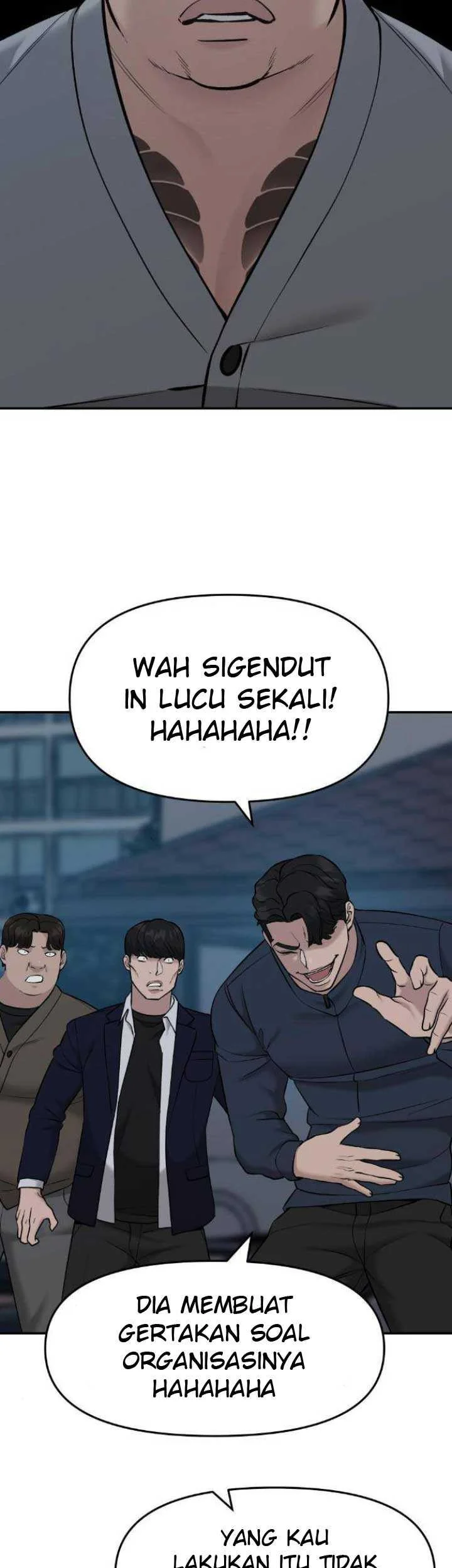 The Bully In Charge Chapter 23 Gambar 77