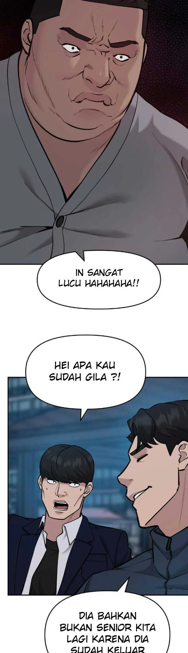 The Bully In Charge Chapter 23 Gambar 79