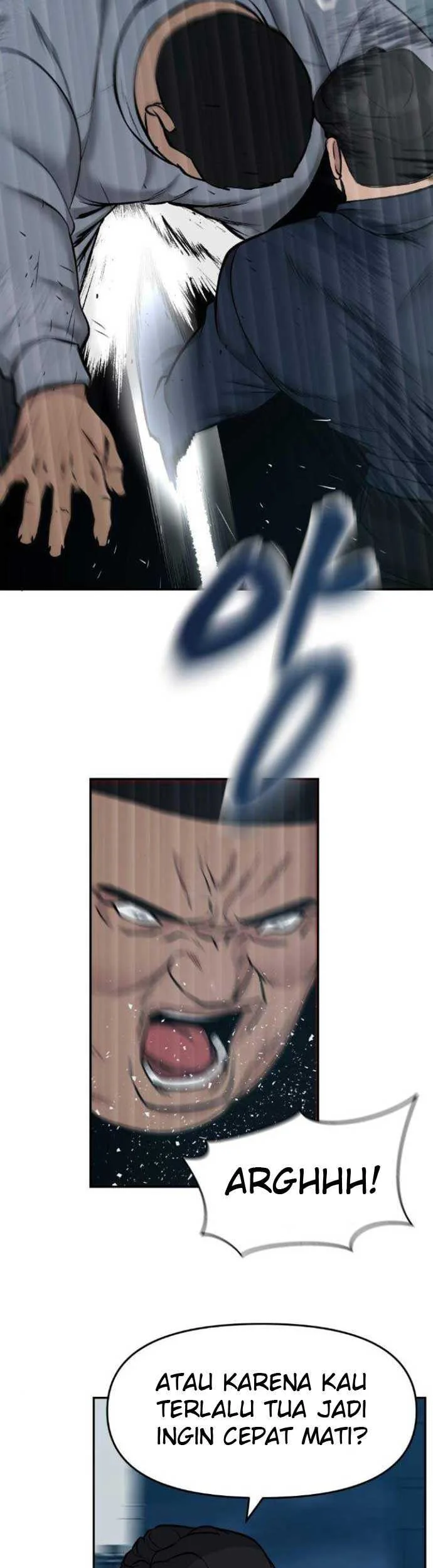 The Bully In Charge Chapter 23 Gambar 91