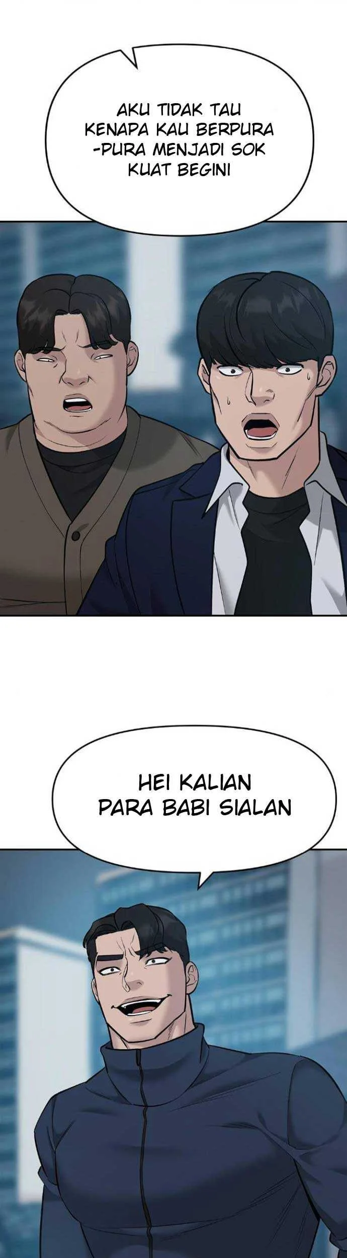 The Bully In Charge Chapter 23 Gambar 101