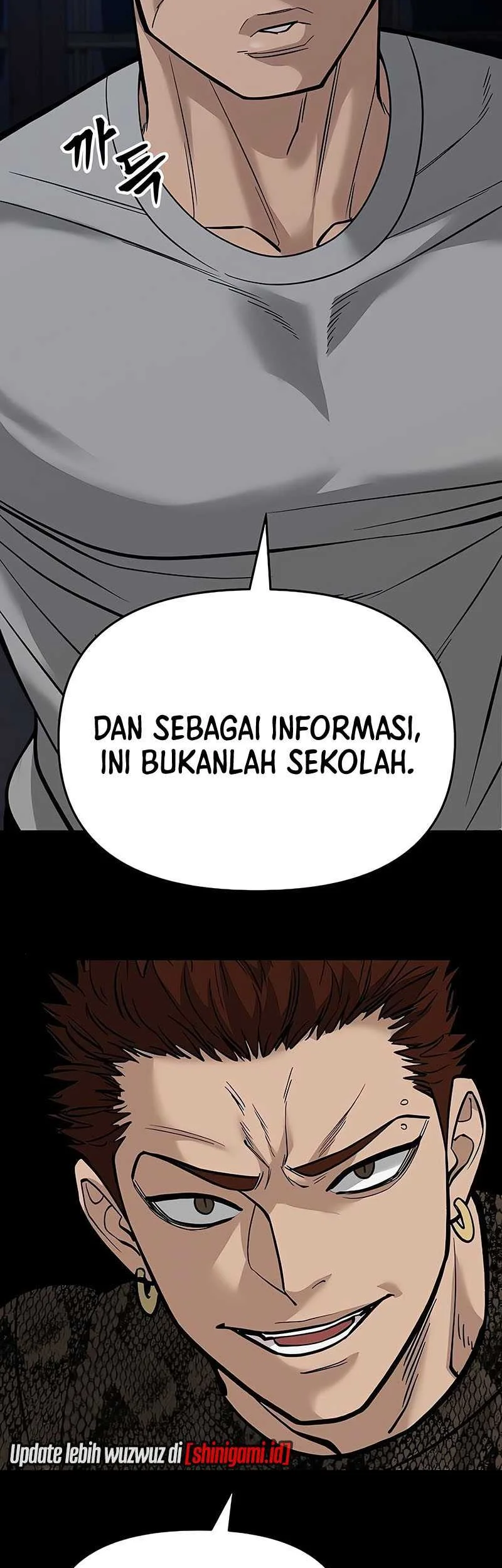 The Bully In Charge Chapter 60 Gambar 40