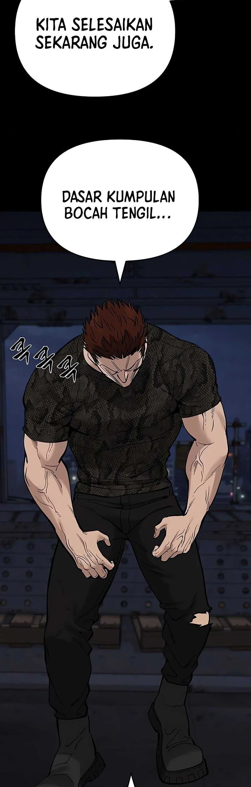 The Bully In Charge Chapter 60 Gambar 43