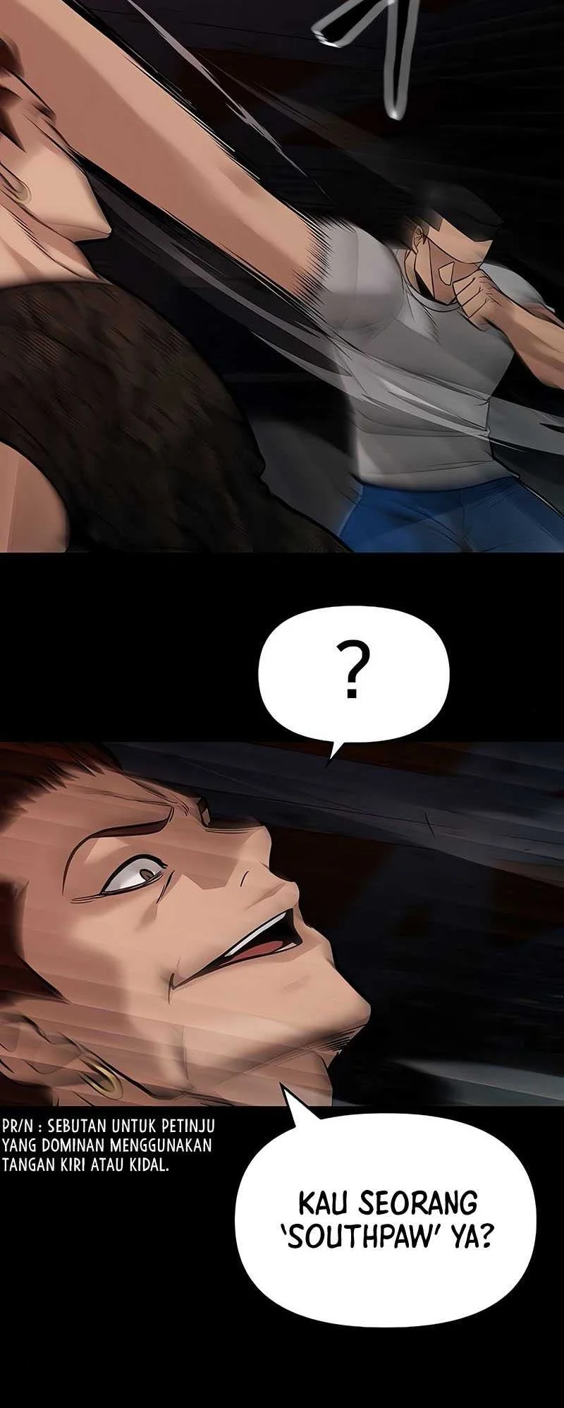 The Bully In Charge Chapter 60 Gambar 47