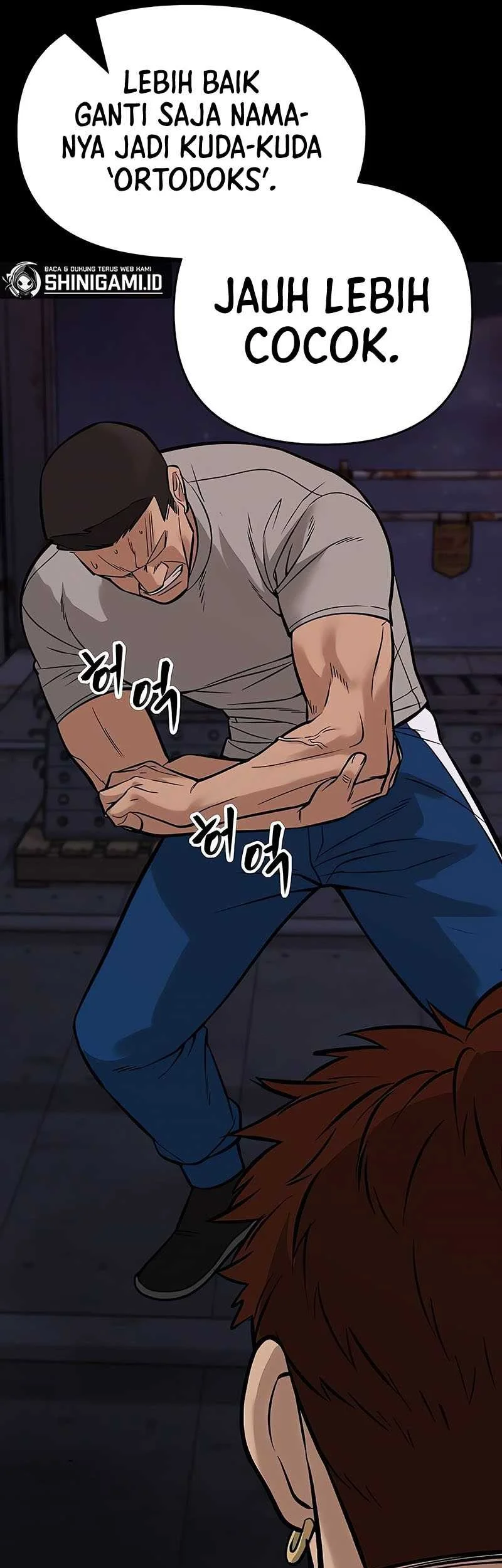The Bully In Charge Chapter 60 Gambar 63