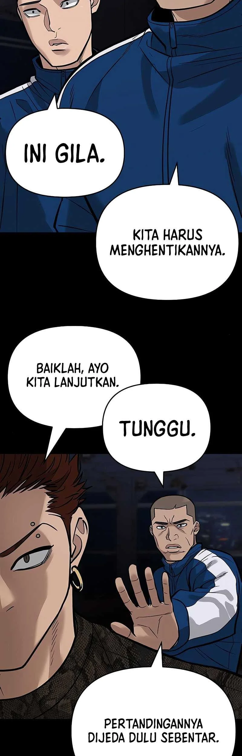 The Bully In Charge Chapter 60 Gambar 65