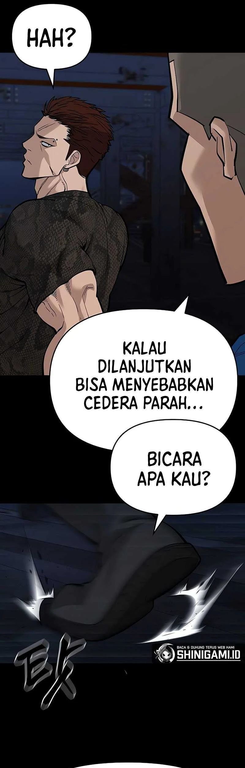 The Bully In Charge Chapter 60 Gambar 67