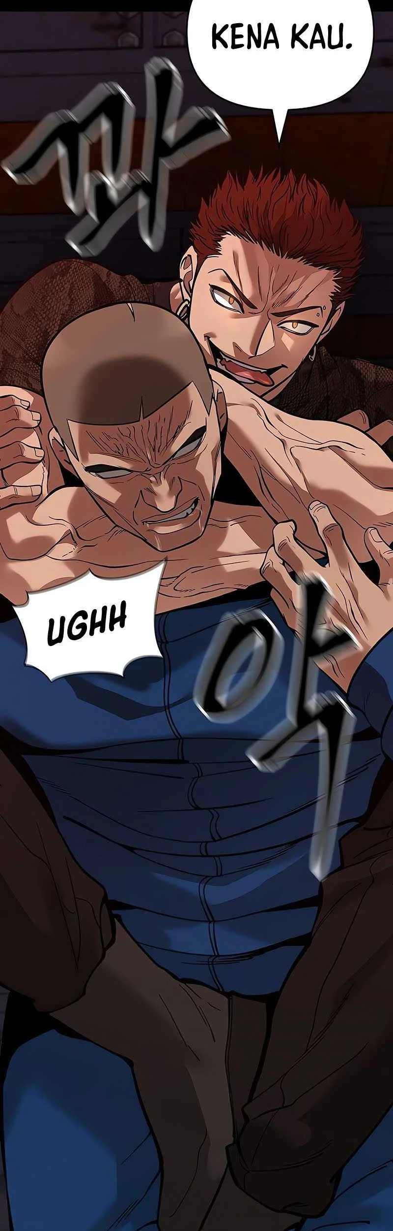 The Bully In Charge Chapter 60 Gambar 73