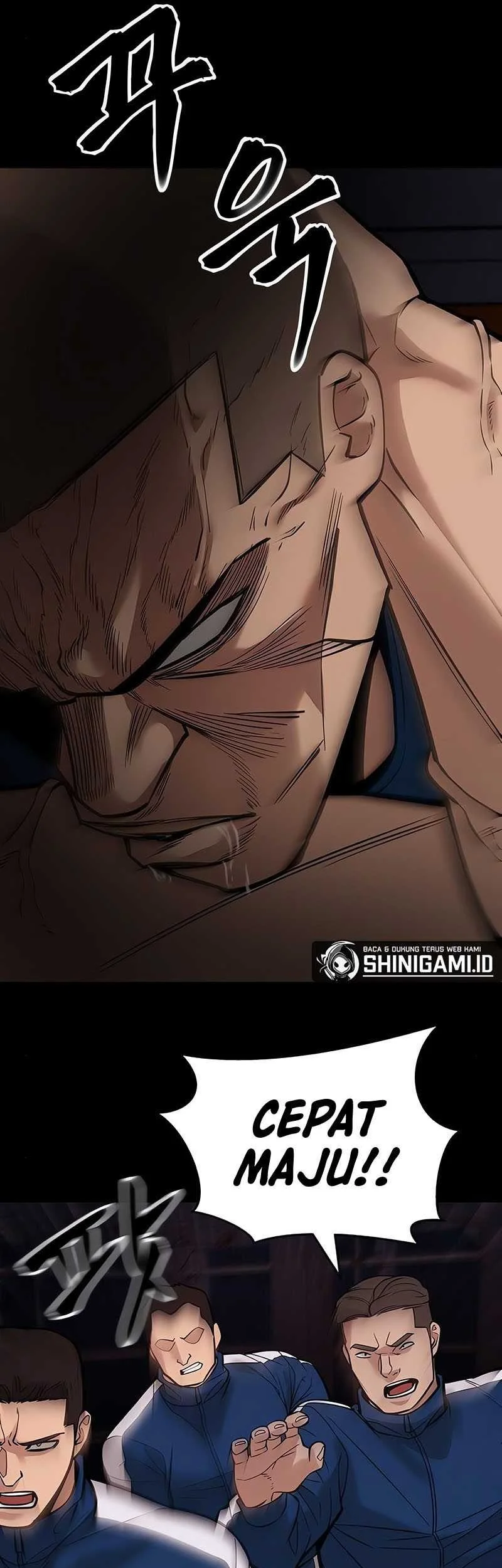 The Bully In Charge Chapter 60 Gambar 75
