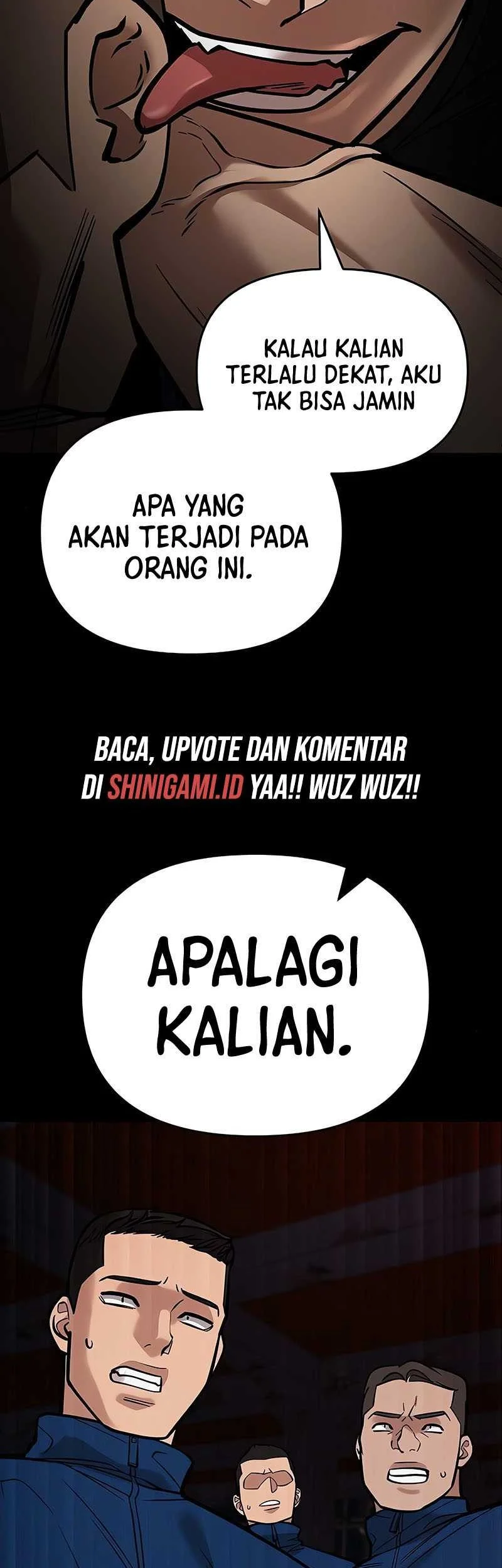 The Bully In Charge Chapter 60 Gambar 77