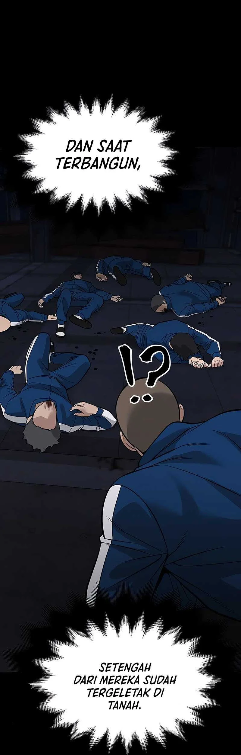 The Bully In Charge Chapter 60 Gambar 81