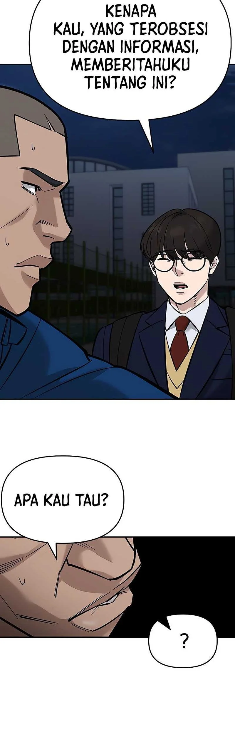 The Bully In Charge Chapter 60 Gambar 84