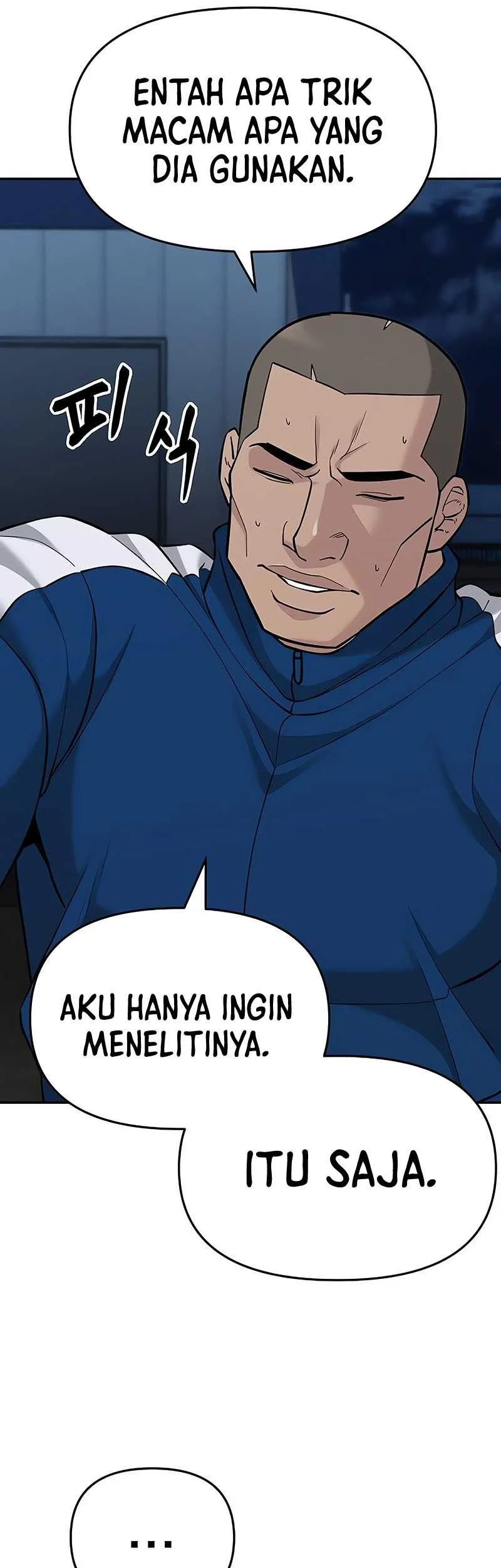 The Bully In Charge Chapter 60 Gambar 87