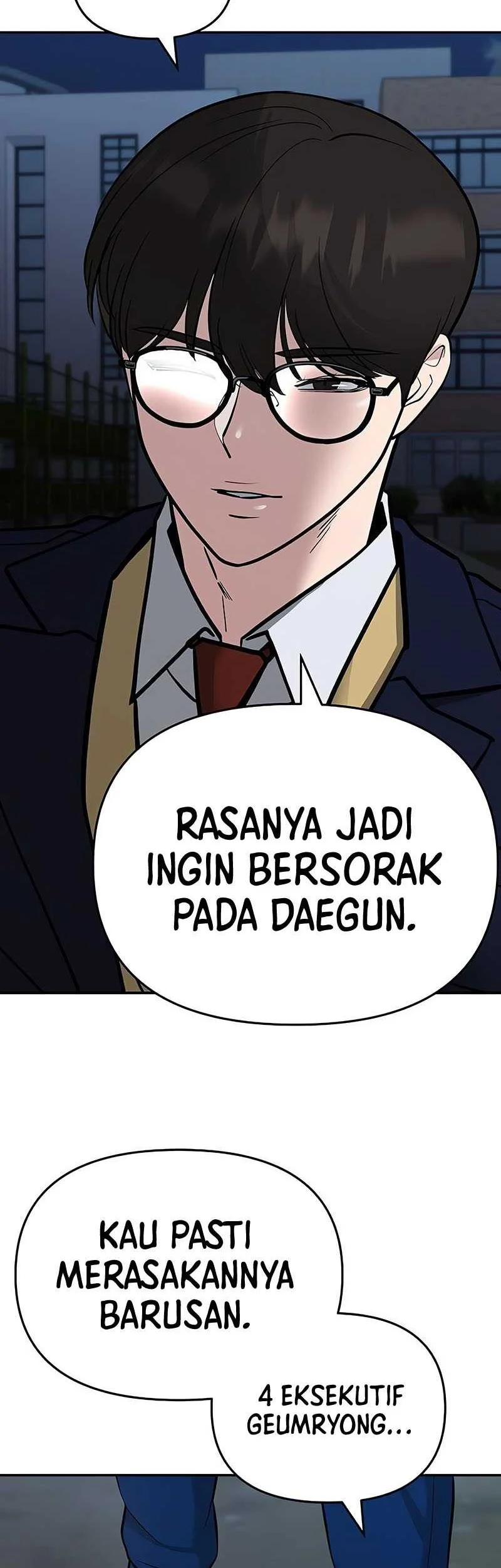 The Bully In Charge Chapter 60 Gambar 88