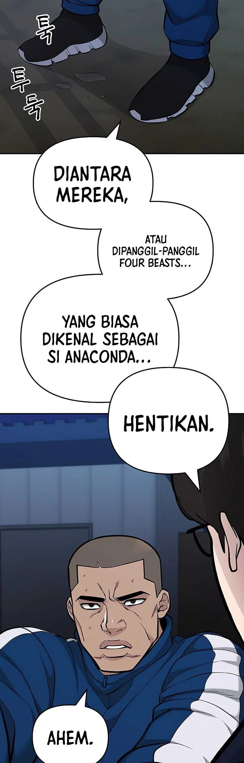 The Bully In Charge Chapter 60 Gambar 89