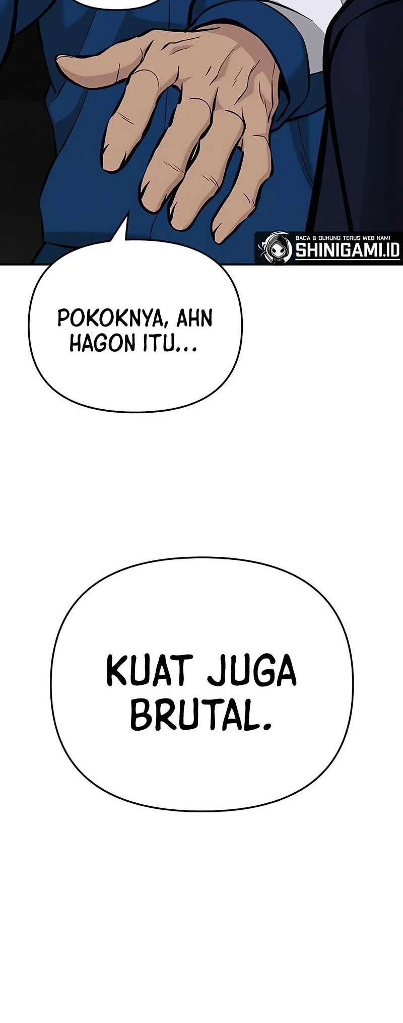 The Bully In Charge Chapter 60 Gambar 90