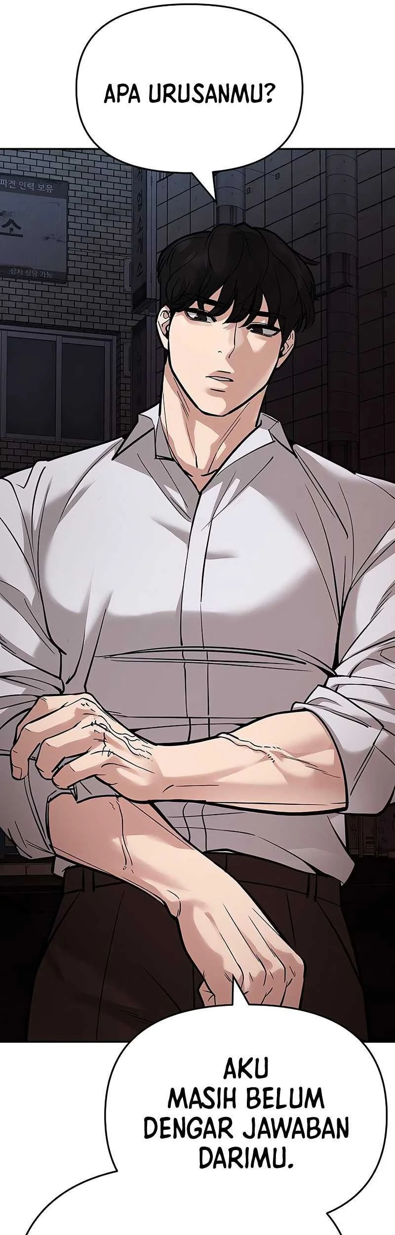 The Bully In Charge Chapter 60 Gambar 95