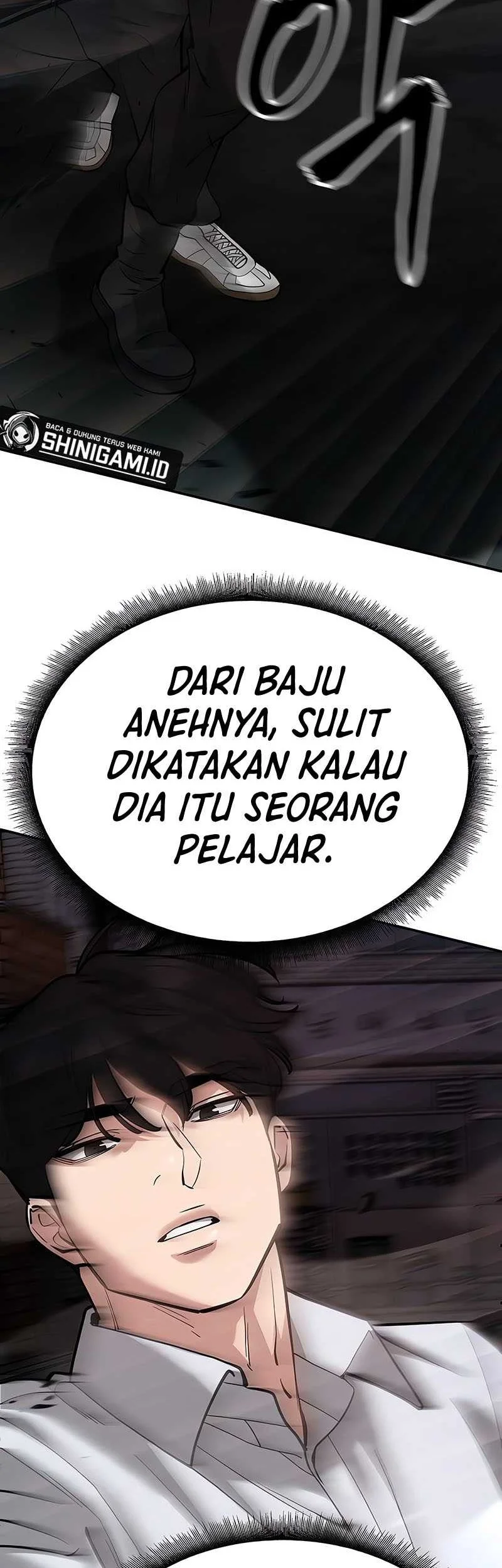The Bully In Charge Chapter 60 Gambar 11