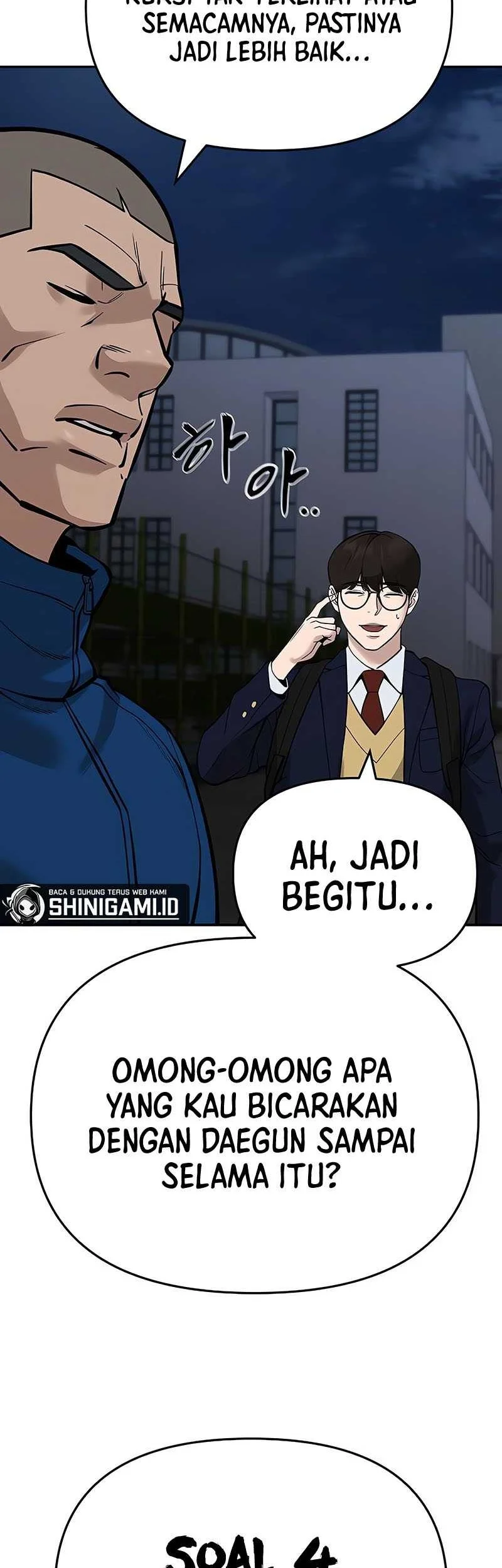 The Bully In Charge Chapter 60 Gambar 23