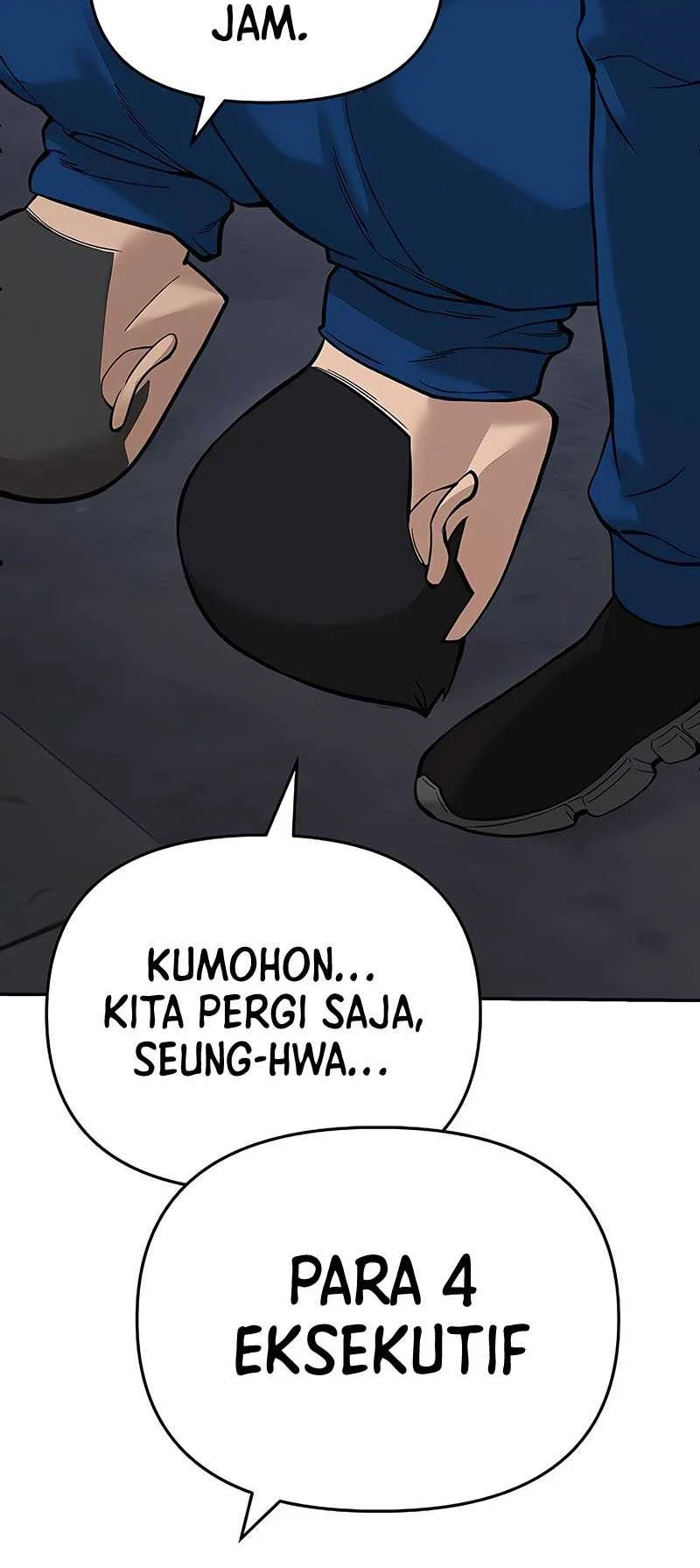The Bully In Charge Chapter 60 Gambar 25