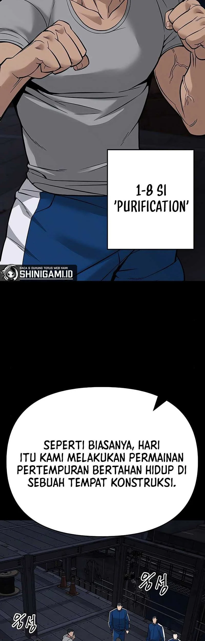 The Bully In Charge Chapter 60 Gambar 31