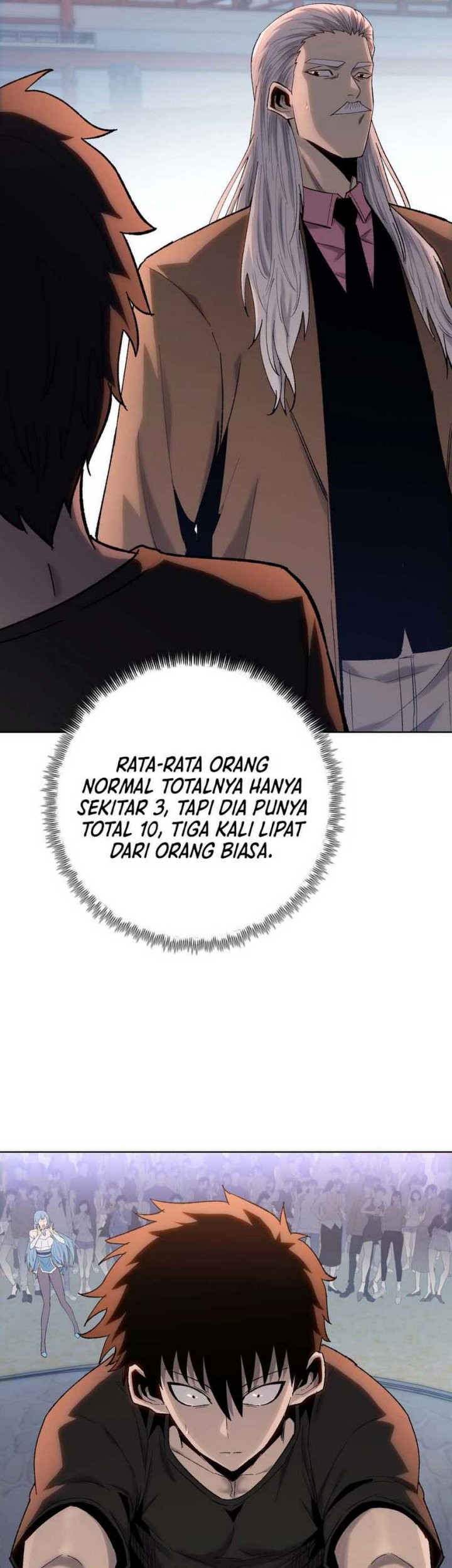 The Butcher Blade That Pierces All Realms Chapter 1 Gambar 53