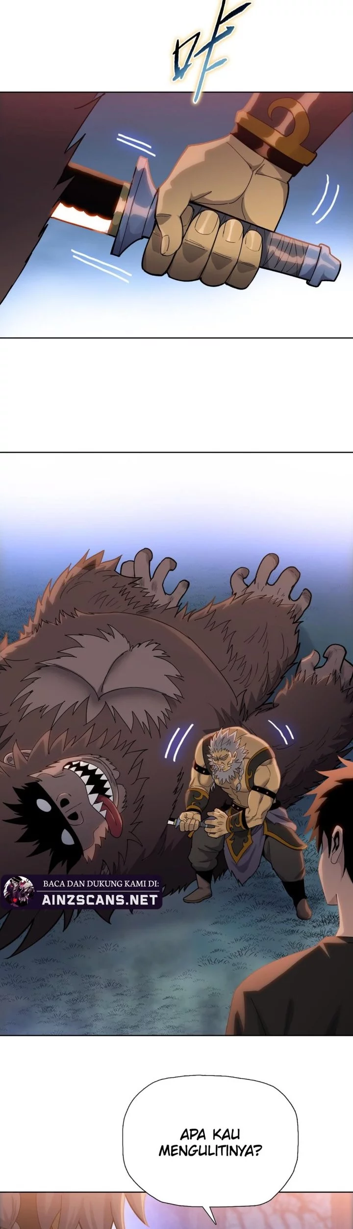 The Butcher Blade That Pierces All Realms Chapter 15 Gambar 25