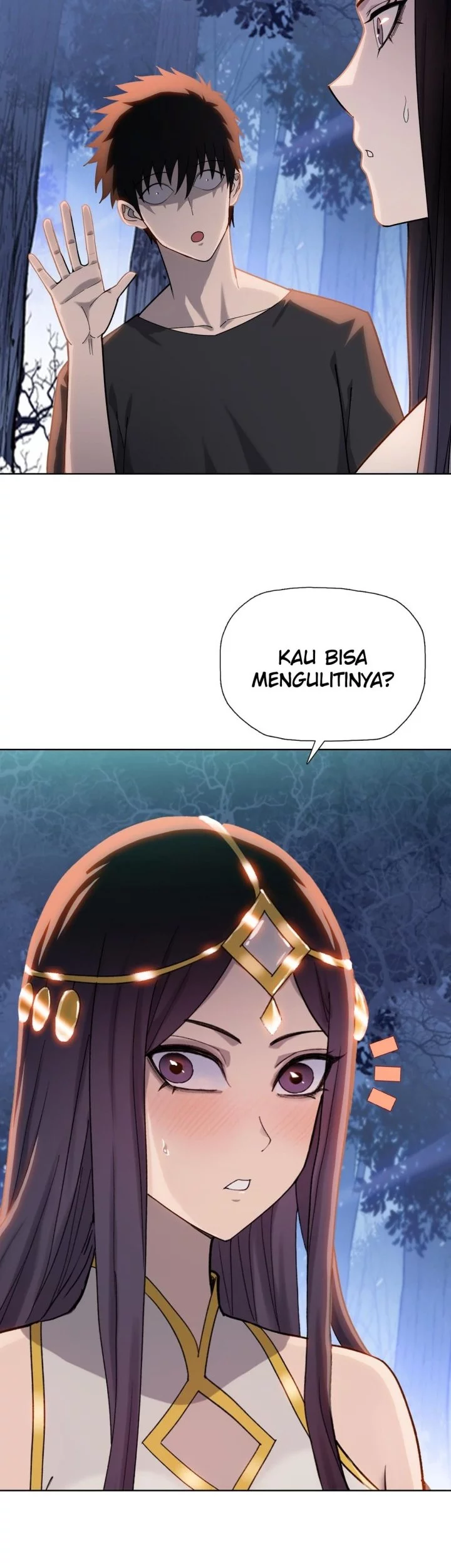 The Butcher Blade That Pierces All Realms Chapter 15 Gambar 28