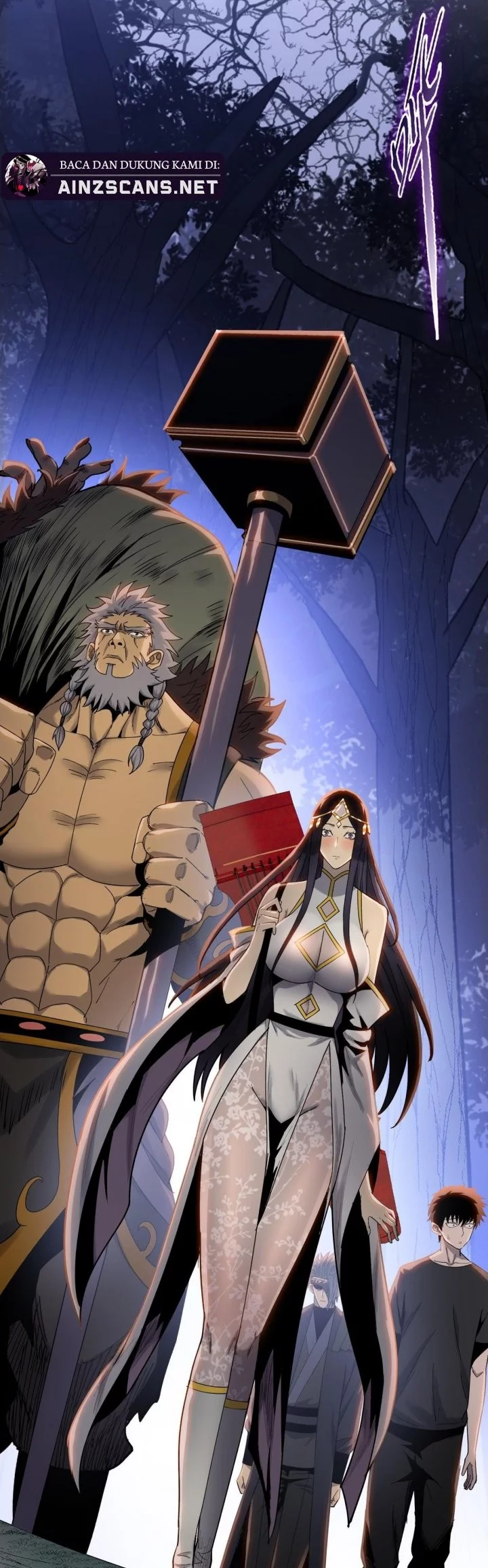 The Butcher Blade That Pierces All Realms Chapter 15 Gambar 35