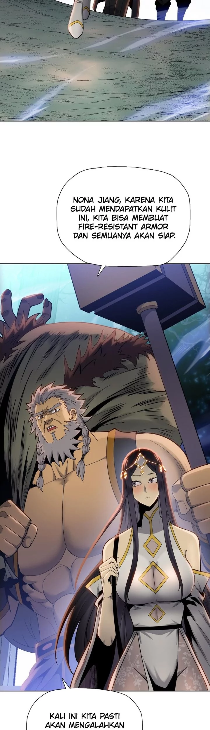 The Butcher Blade That Pierces All Realms Chapter 15 Gambar 36