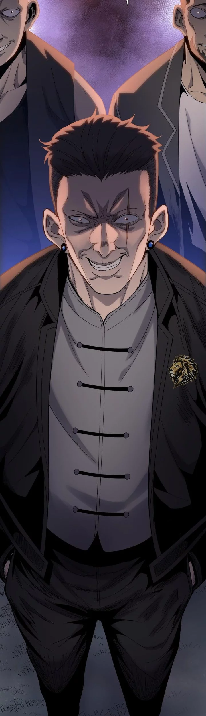 The Butcher Blade That Pierces All Realms Chapter 15 Gambar 40