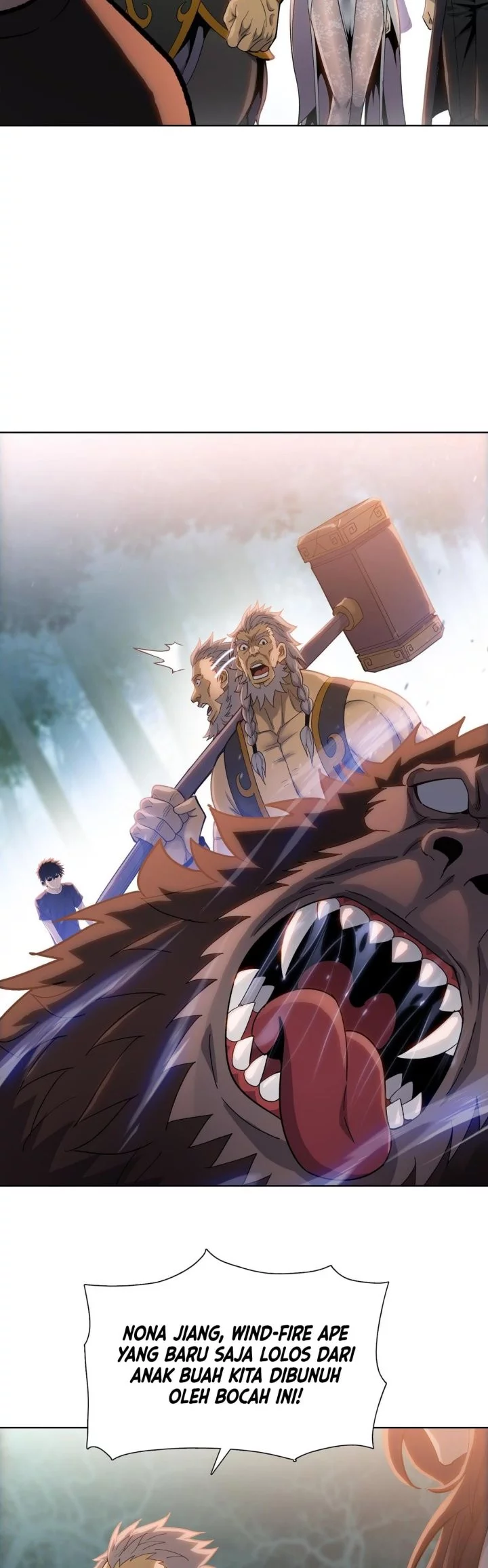 The Butcher Blade That Pierces All Realms Chapter 15 Gambar 10