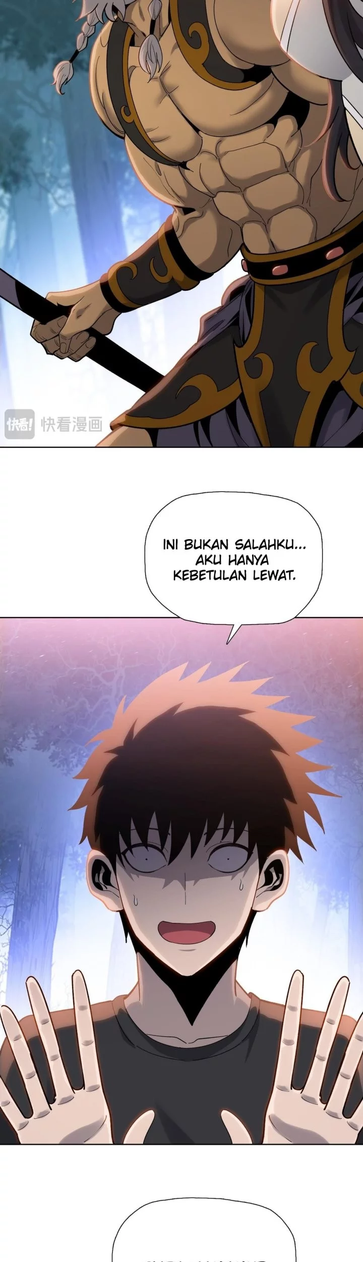 The Butcher Blade That Pierces All Realms Chapter 15 Gambar 12