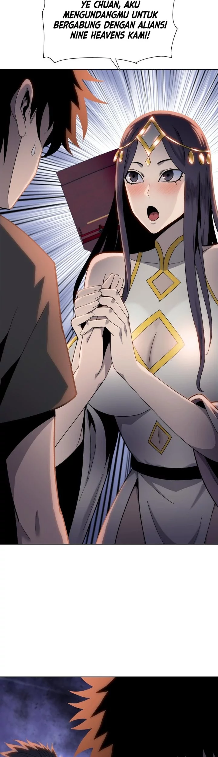 The Butcher Blade That Pierces All Realms Chapter 15 Gambar 15