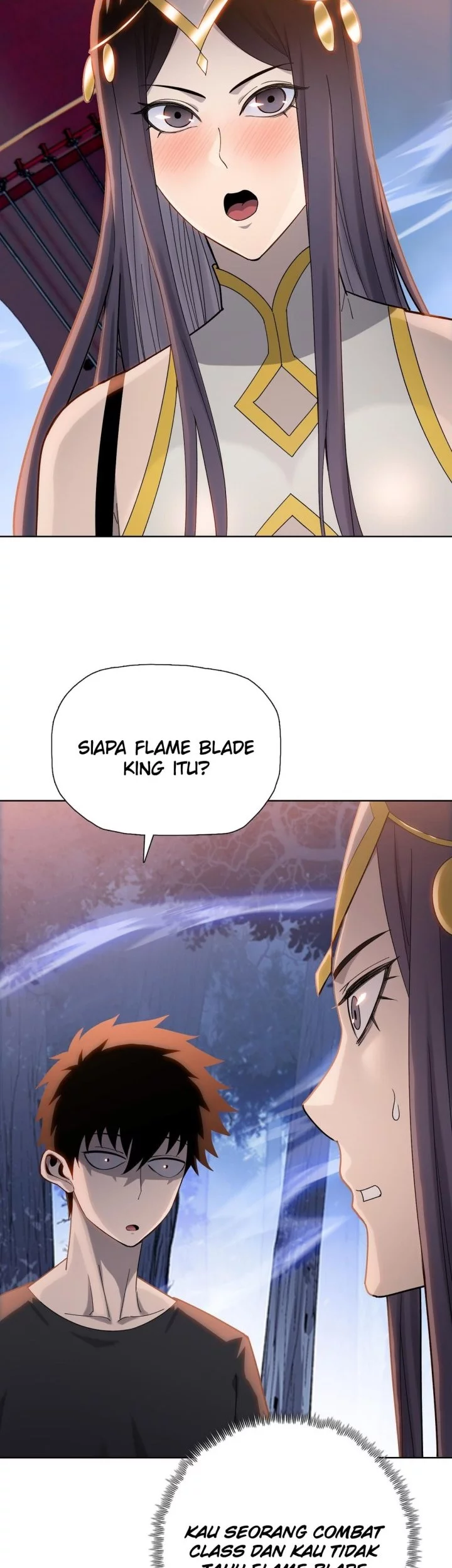 The Butcher Blade That Pierces All Realms Chapter 15 Gambar 19