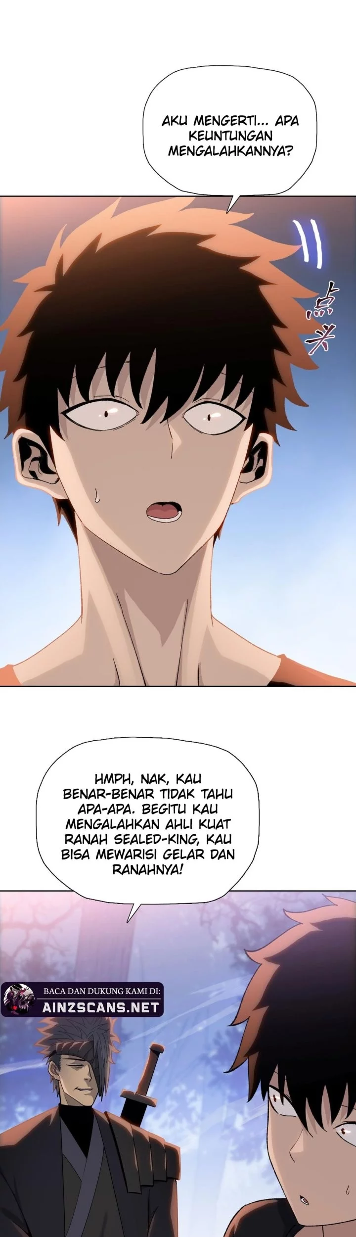 The Butcher Blade That Pierces All Realms Chapter 15 Gambar 21