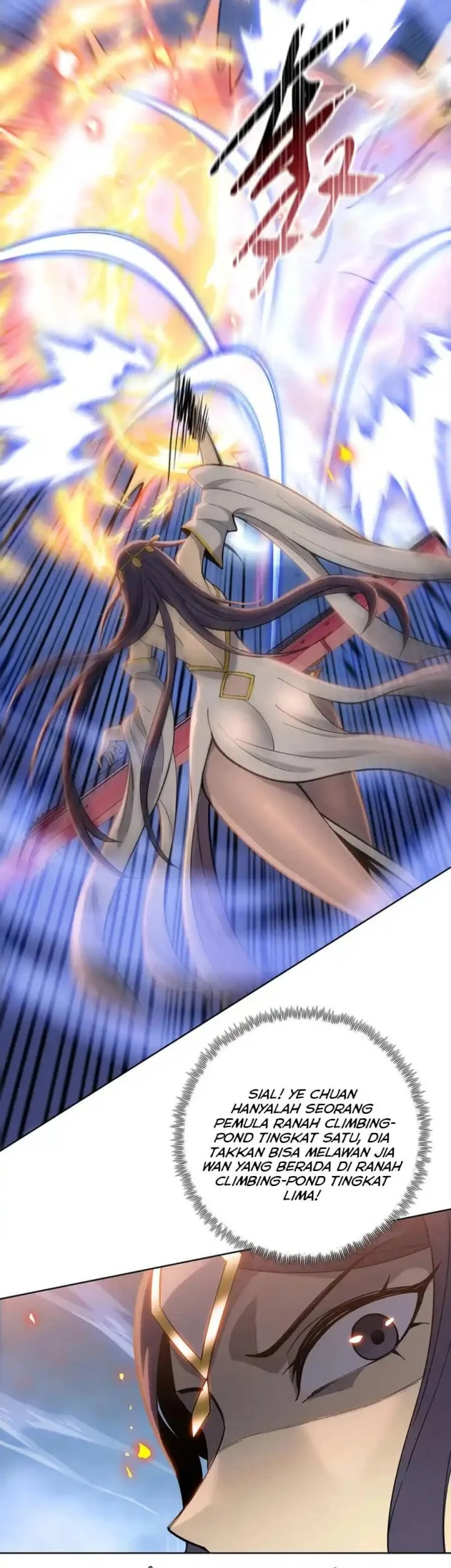 The Butcher Blade That Pierces All Realms Chapter 16 Gambar 33