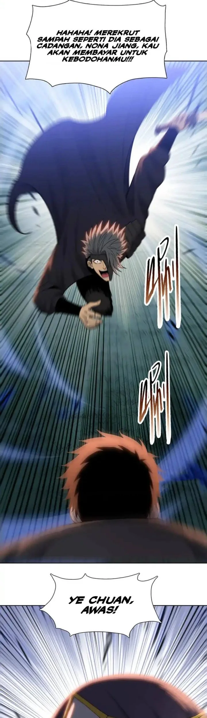 The Butcher Blade That Pierces All Realms Chapter 16 Gambar 34