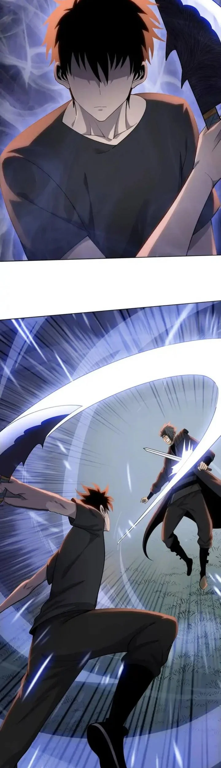 The Butcher Blade That Pierces All Realms Chapter 16 Gambar 38