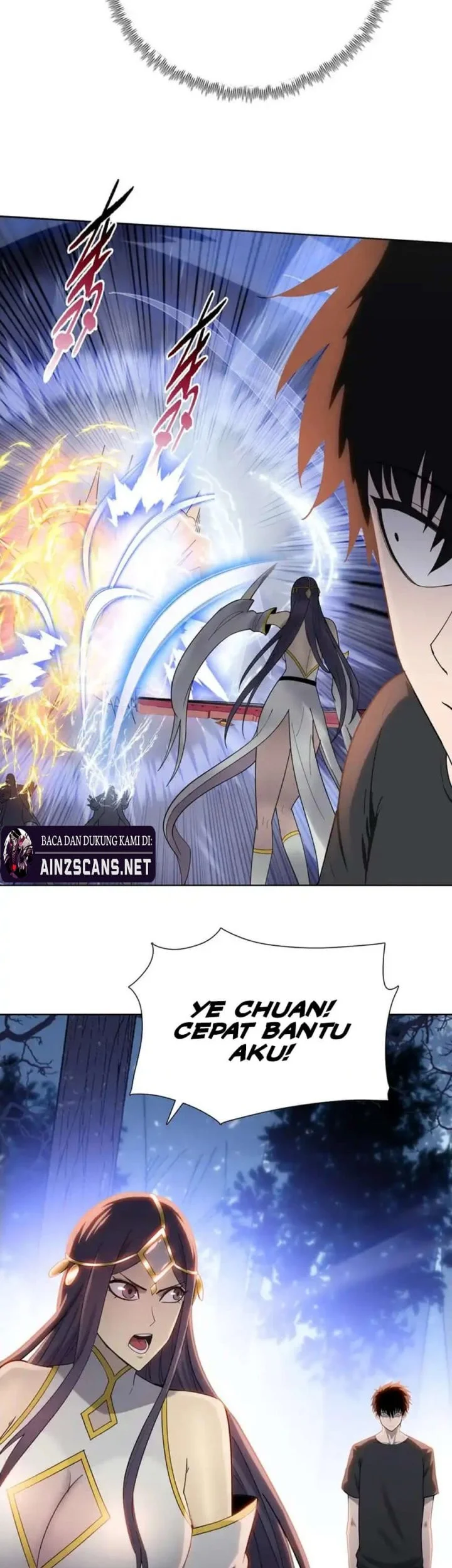 The Butcher Blade That Pierces All Realms Chapter 16 Gambar 46